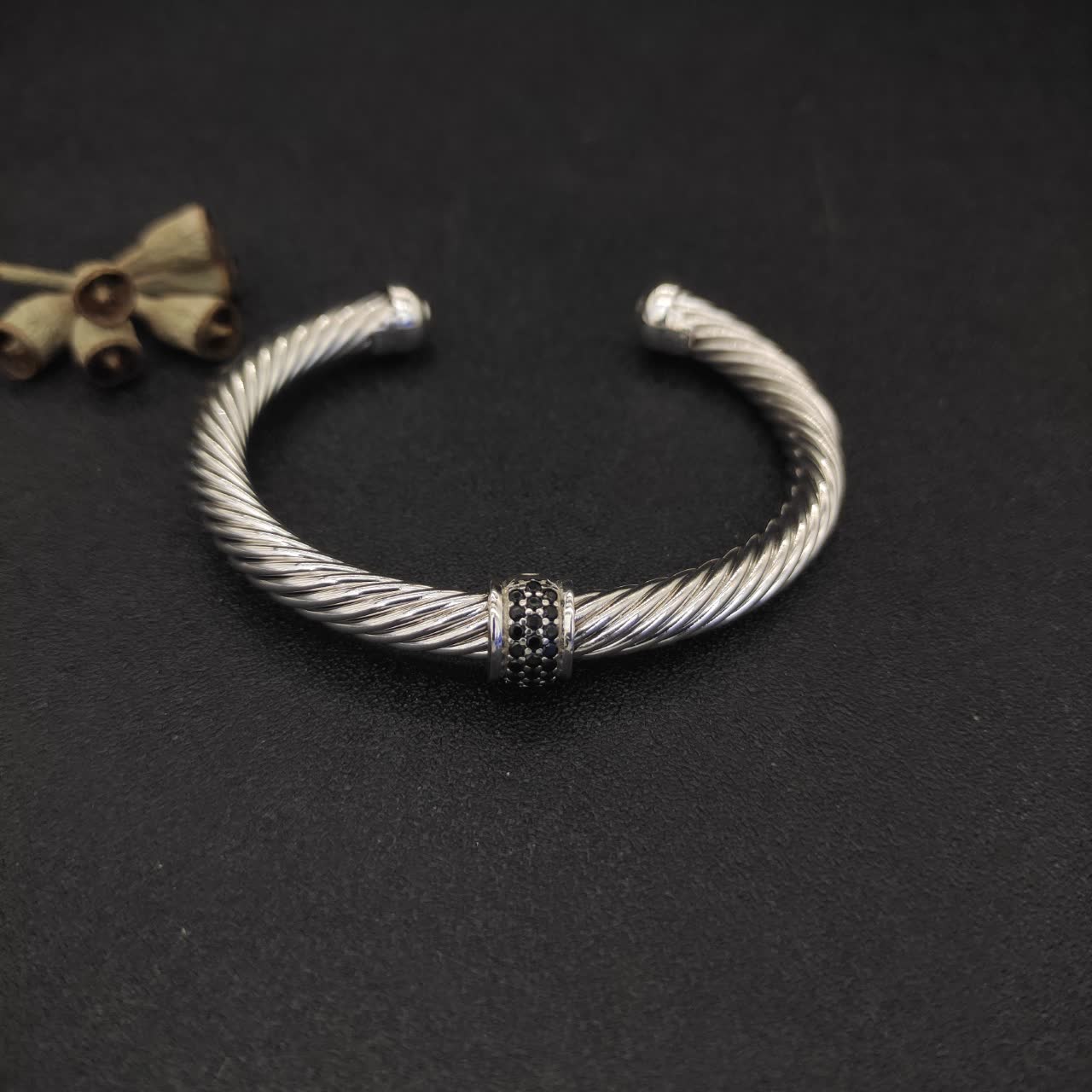David Yurman Cable Collectibles Bracelet